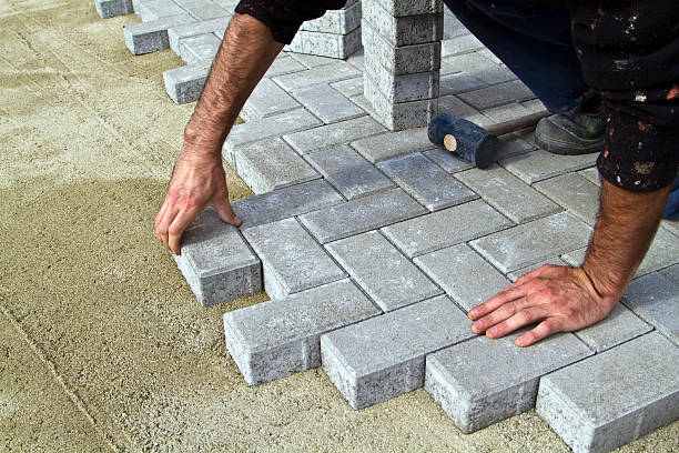 Best Interlocking Driveway Pavers in USA