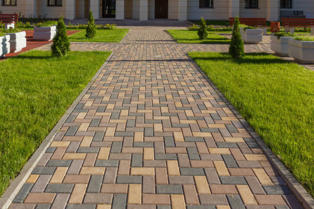 Best Patterned Driveway Pavers in USA